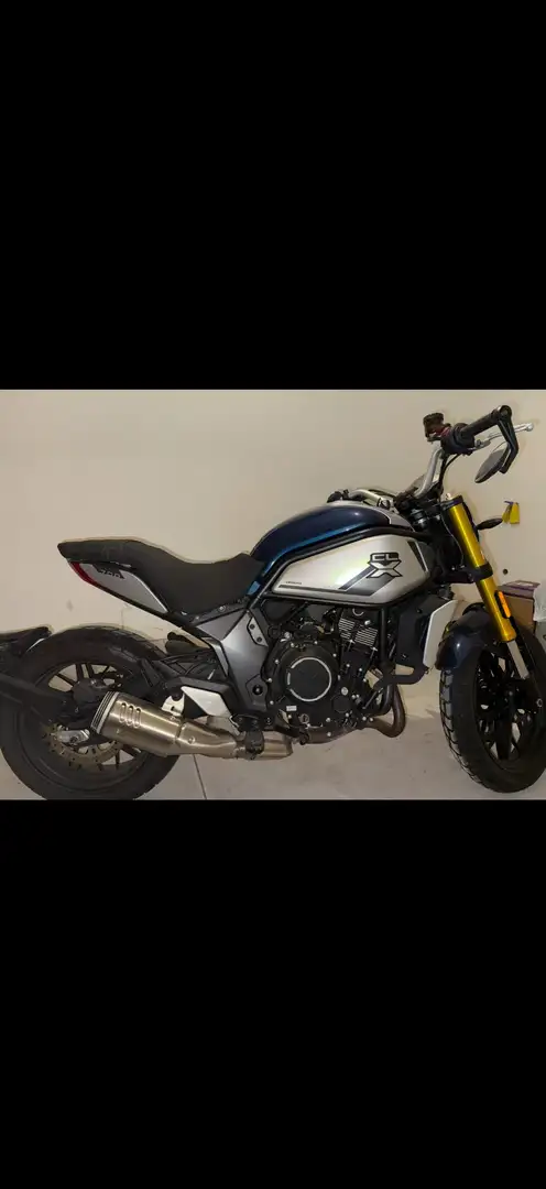 CFMOTO 700 CL-X Heritage - 2