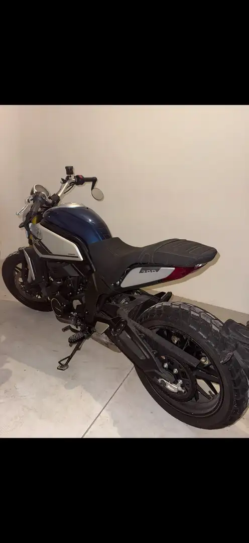 CFMOTO 700 CL-X Heritage - 1