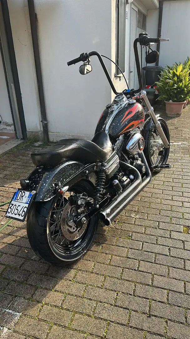 Harley-Davidson Dyna Wide Glide 1584cc - 2