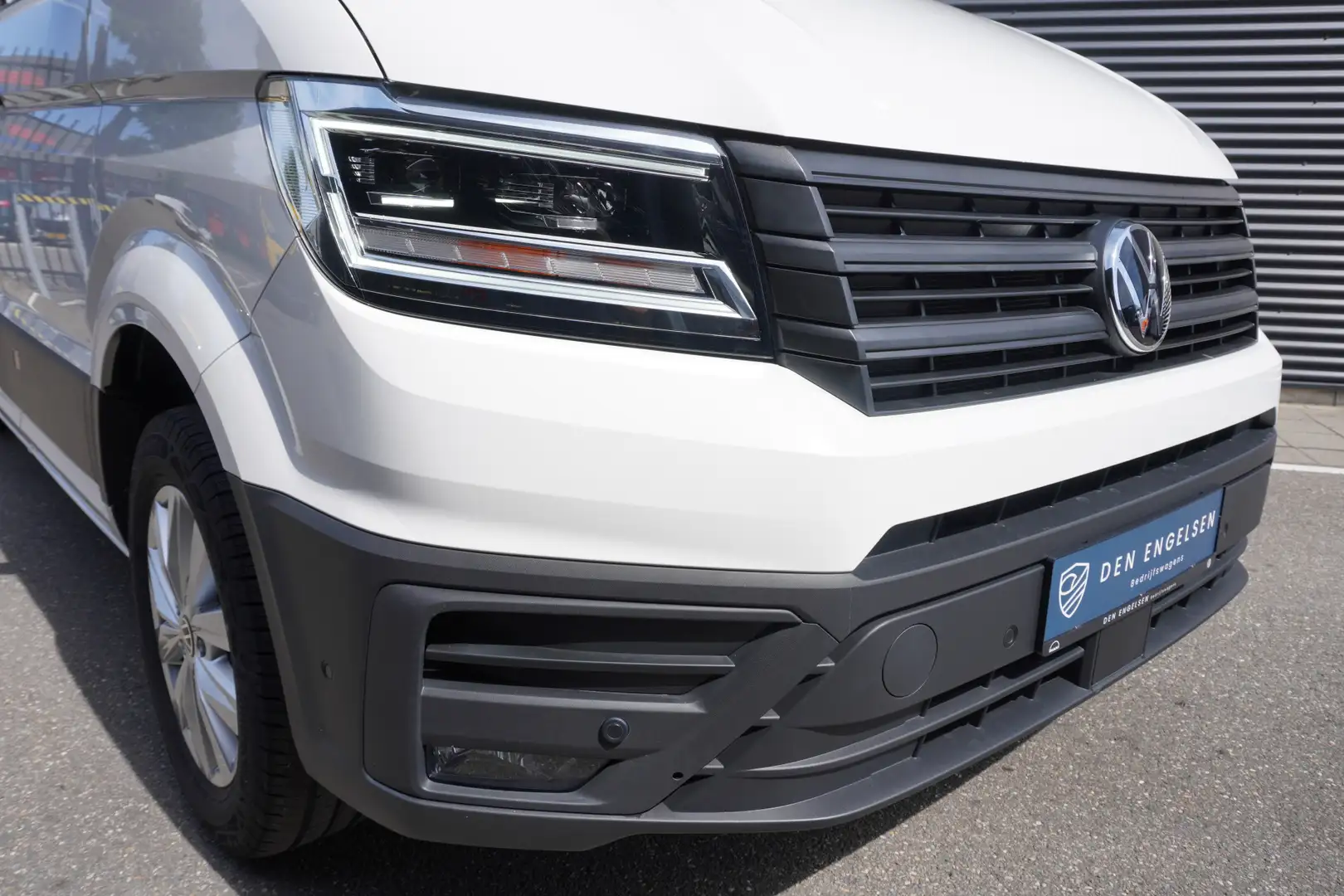 Volkswagen Crafter 30 2.0 TDI L3H3 177 PK Aut. Exclusive, LED koplamp Weiß - 2