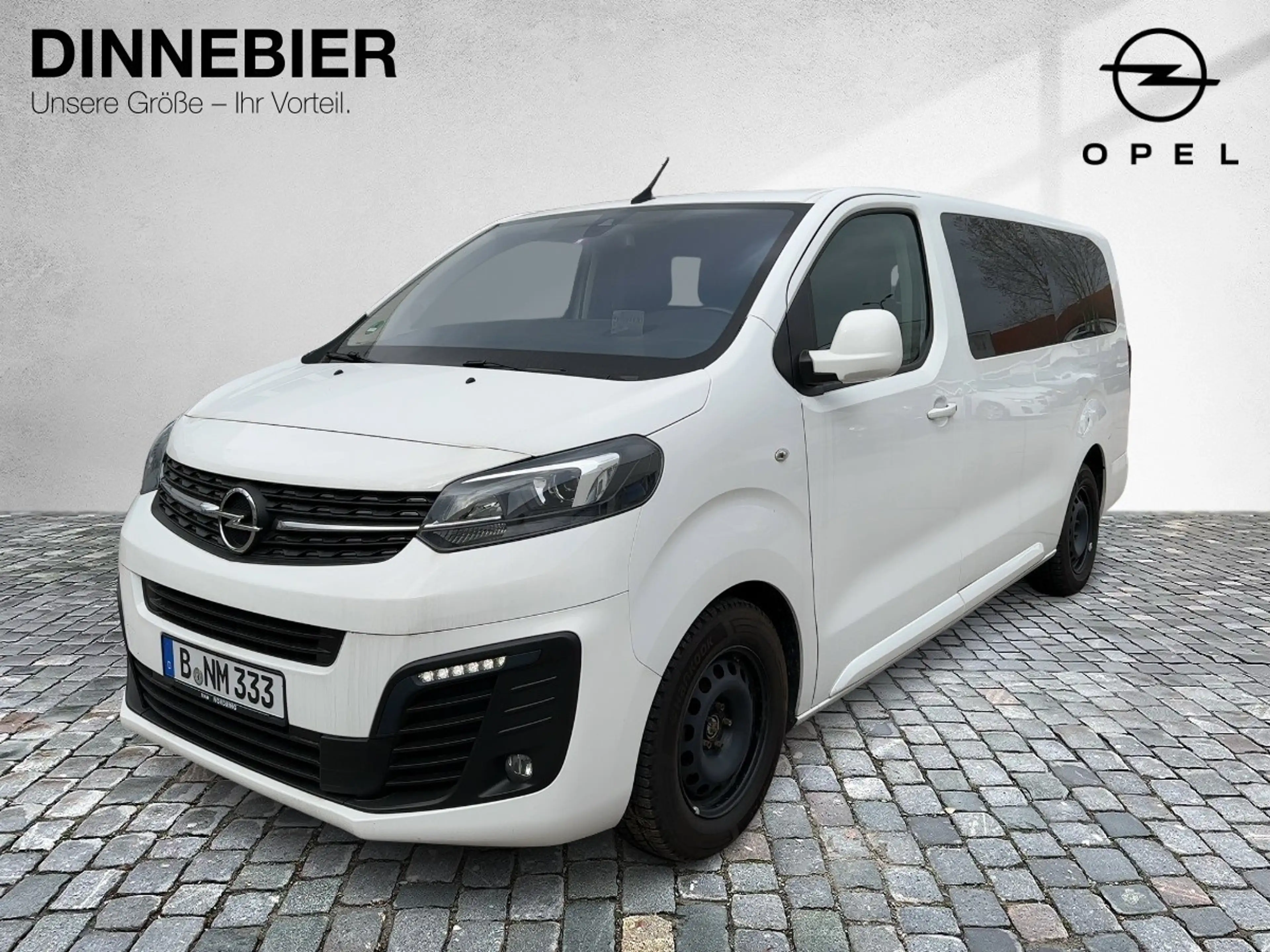 Opel Zafira L Selection *NAV*Schaltwippen*Sitzh* — photo 2