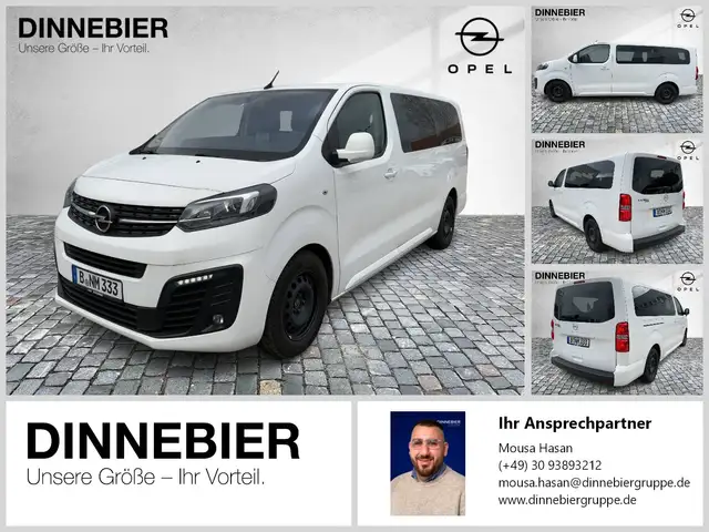 Opel Zafira L Selection *NAV*Schaltwippen*Sitzh*