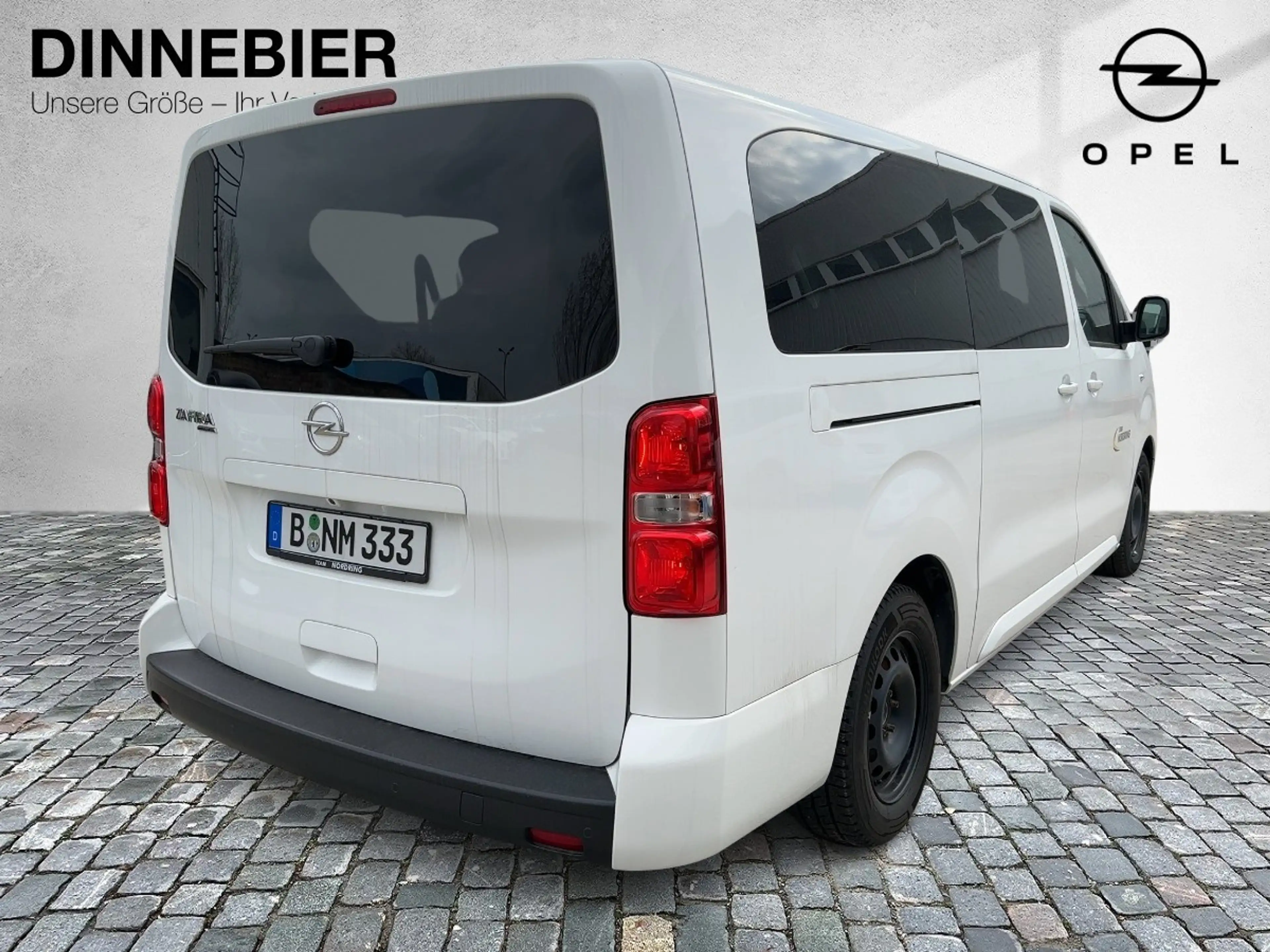 Opel Zafira L Selection *NAV*Schaltwippen*Sitzh* — photo 5