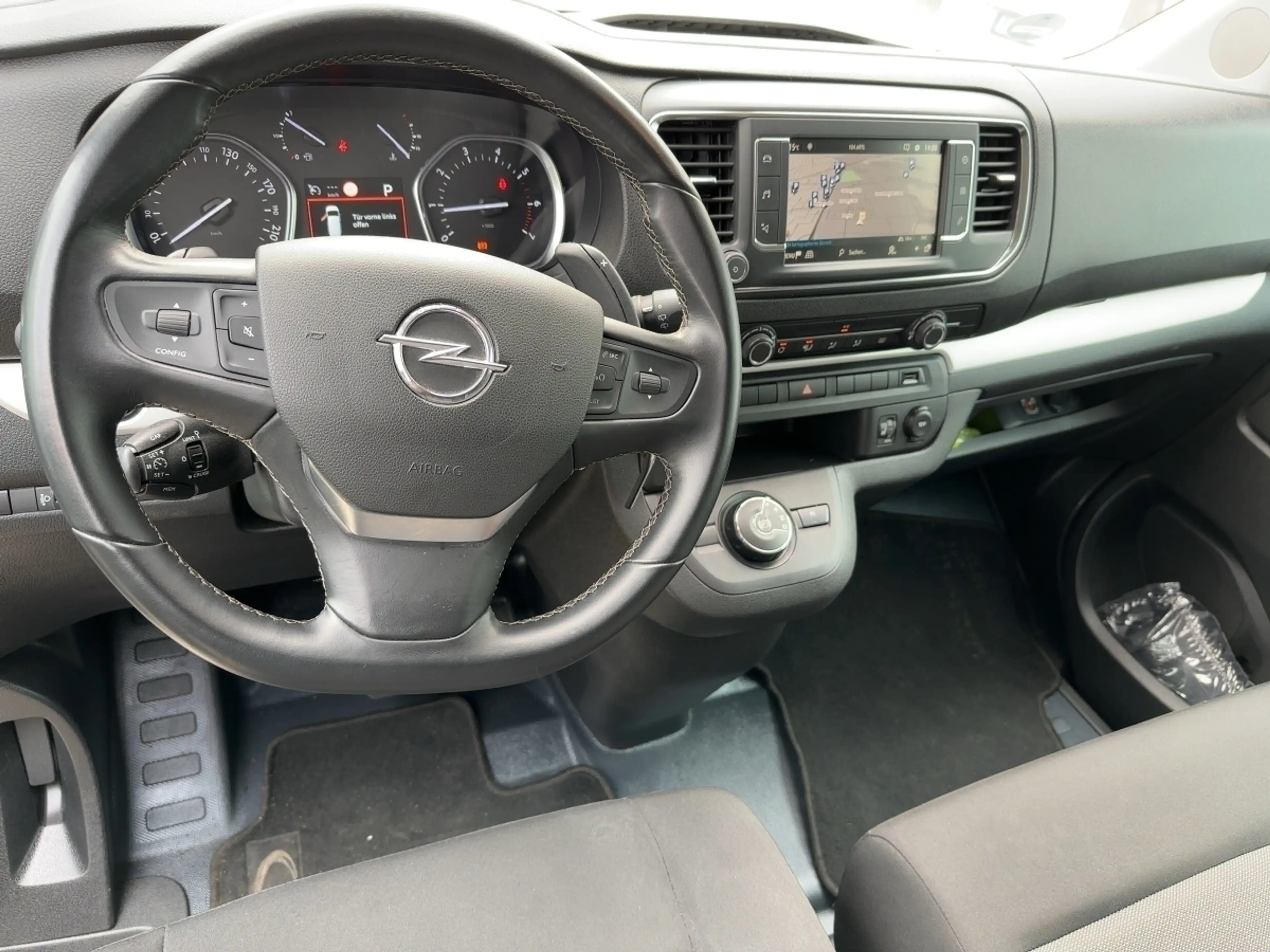 Opel Zafira L Selection *NAV*Schaltwippen*Sitzh* — photo 11