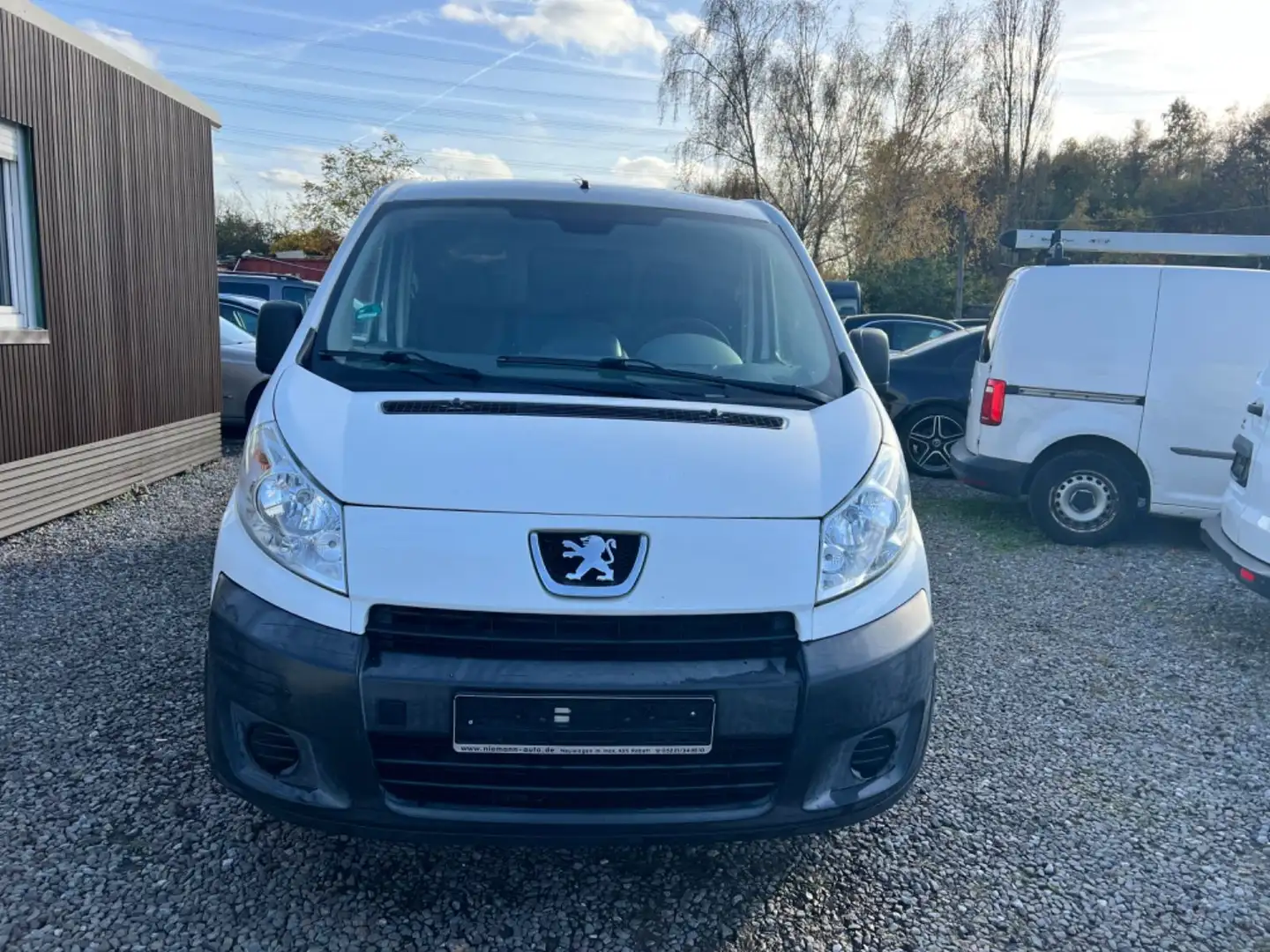 Peugeot Expert Kasten L2H1 Kasten Weiß - 2