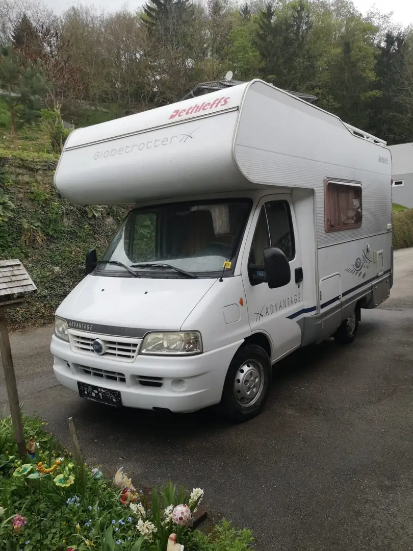 Fiat Ducato Fiat Dethleffs Globetrotter - 1