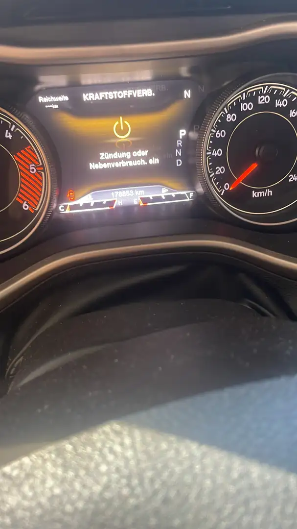 Jeep Cherokee 2,0 MultiJet II AWD Limited Aut. - 1