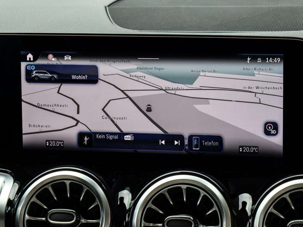 Mercedes-Benz EQB
