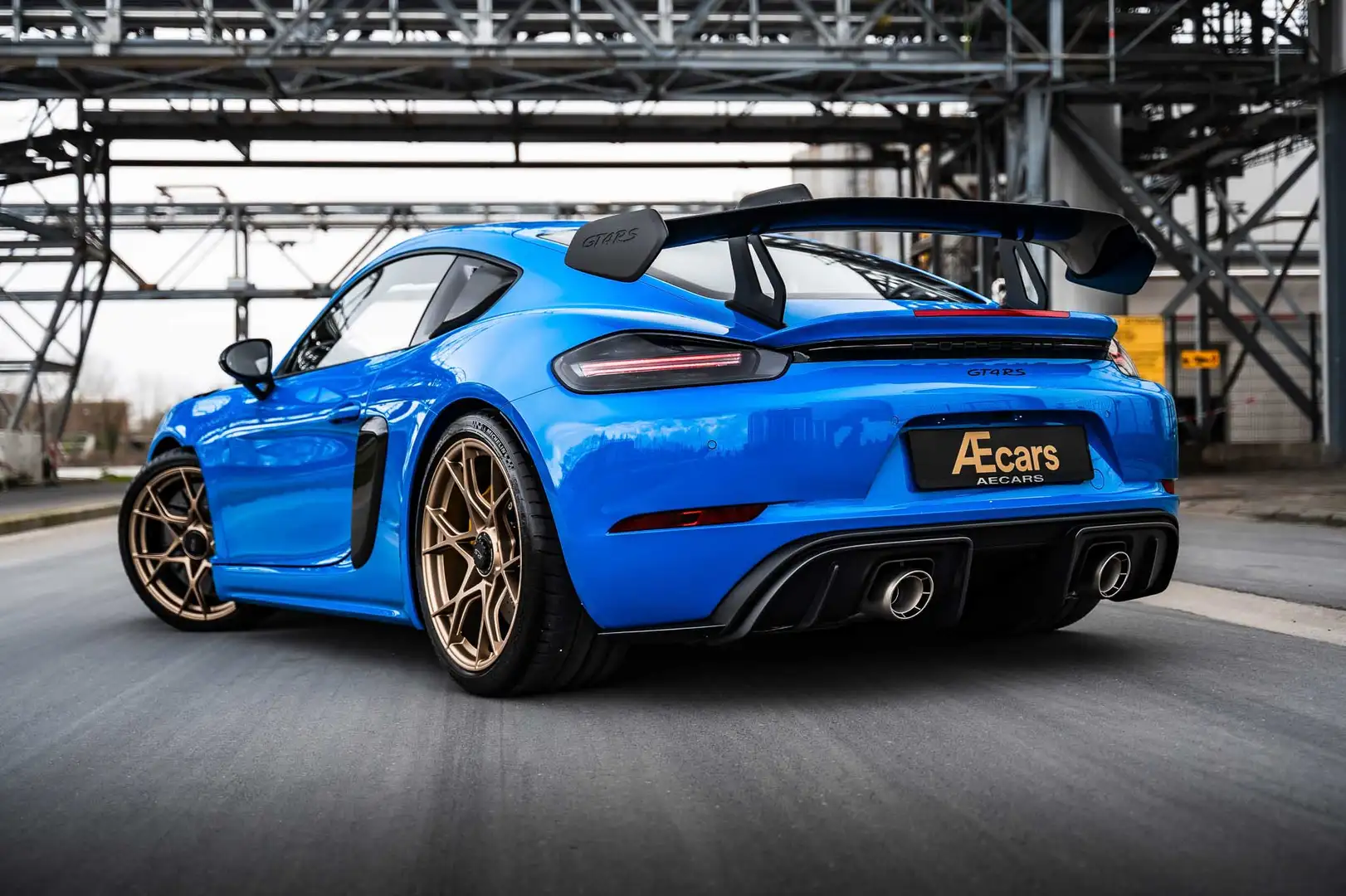 porsche cayman