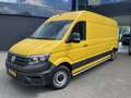 Volkswagen Crafter 35 2.0 TDI L4H3 Highline Airco - Cruise control - Geel - thumbnail 2