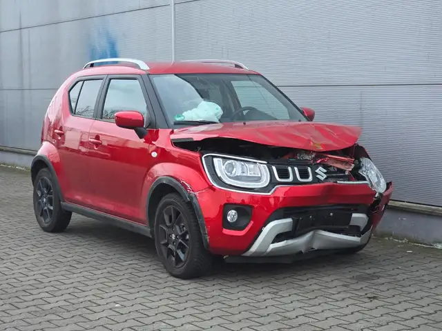 Suzuki Ignis (Automatik)