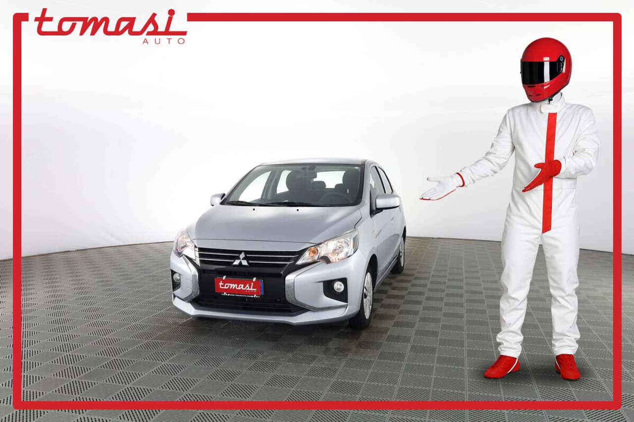 Mitsubishi Space Star Space Star 1.2 Invite