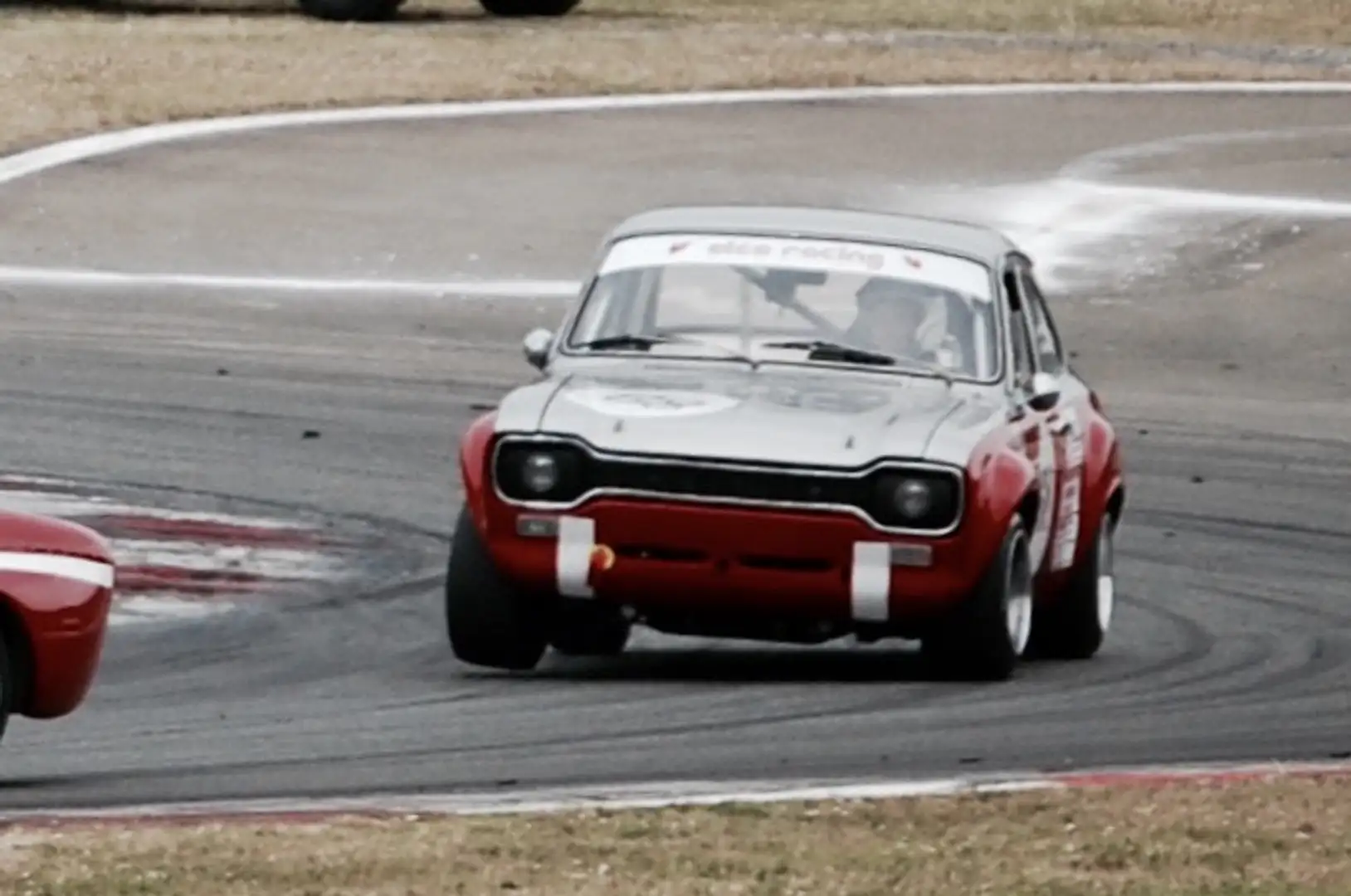 Oldtimer Ford Twin Cam Lotus - 1