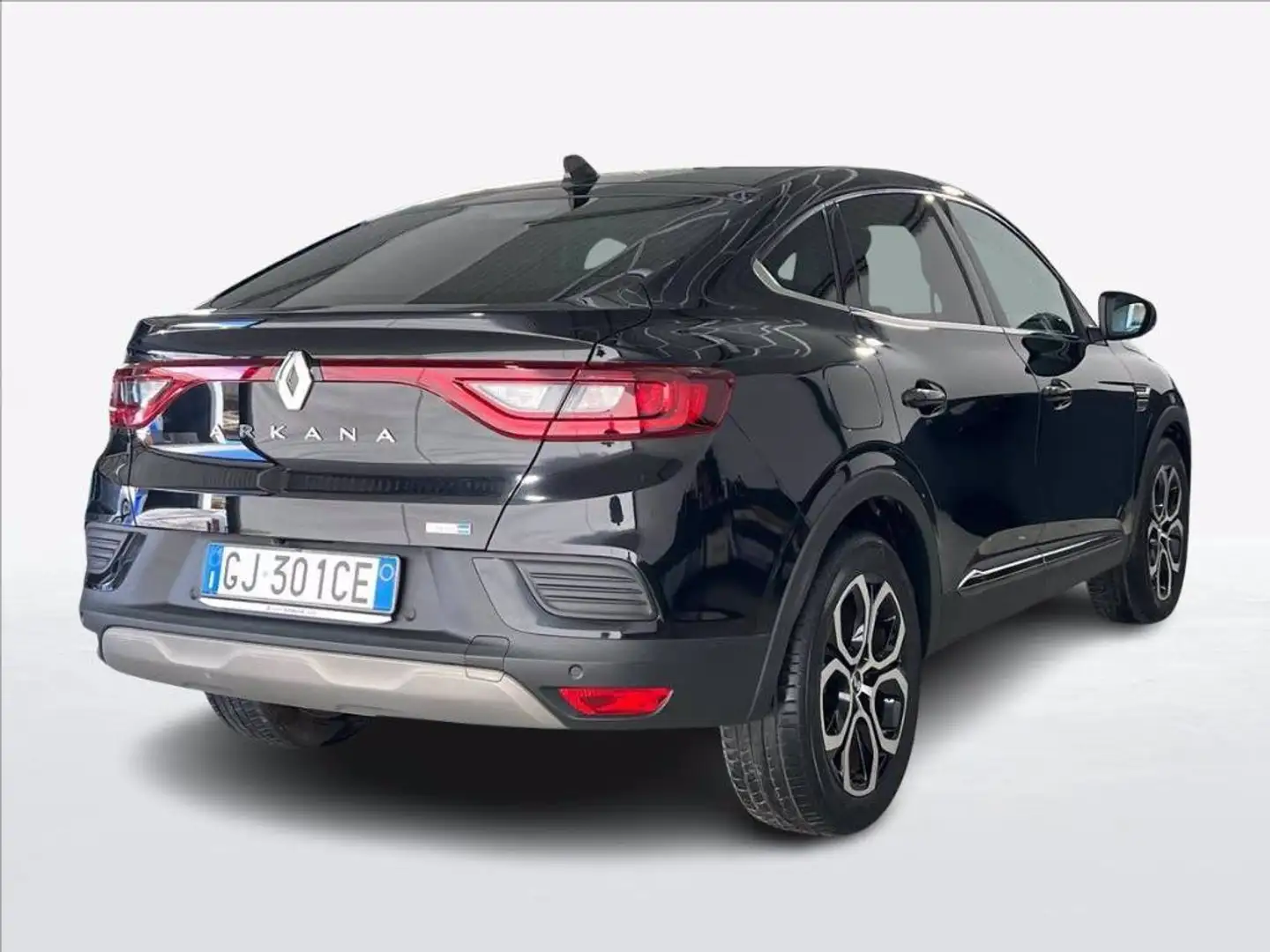 Renault Arkana 1.6 E-Tech full hybrid Intens 145cv Nero - 2