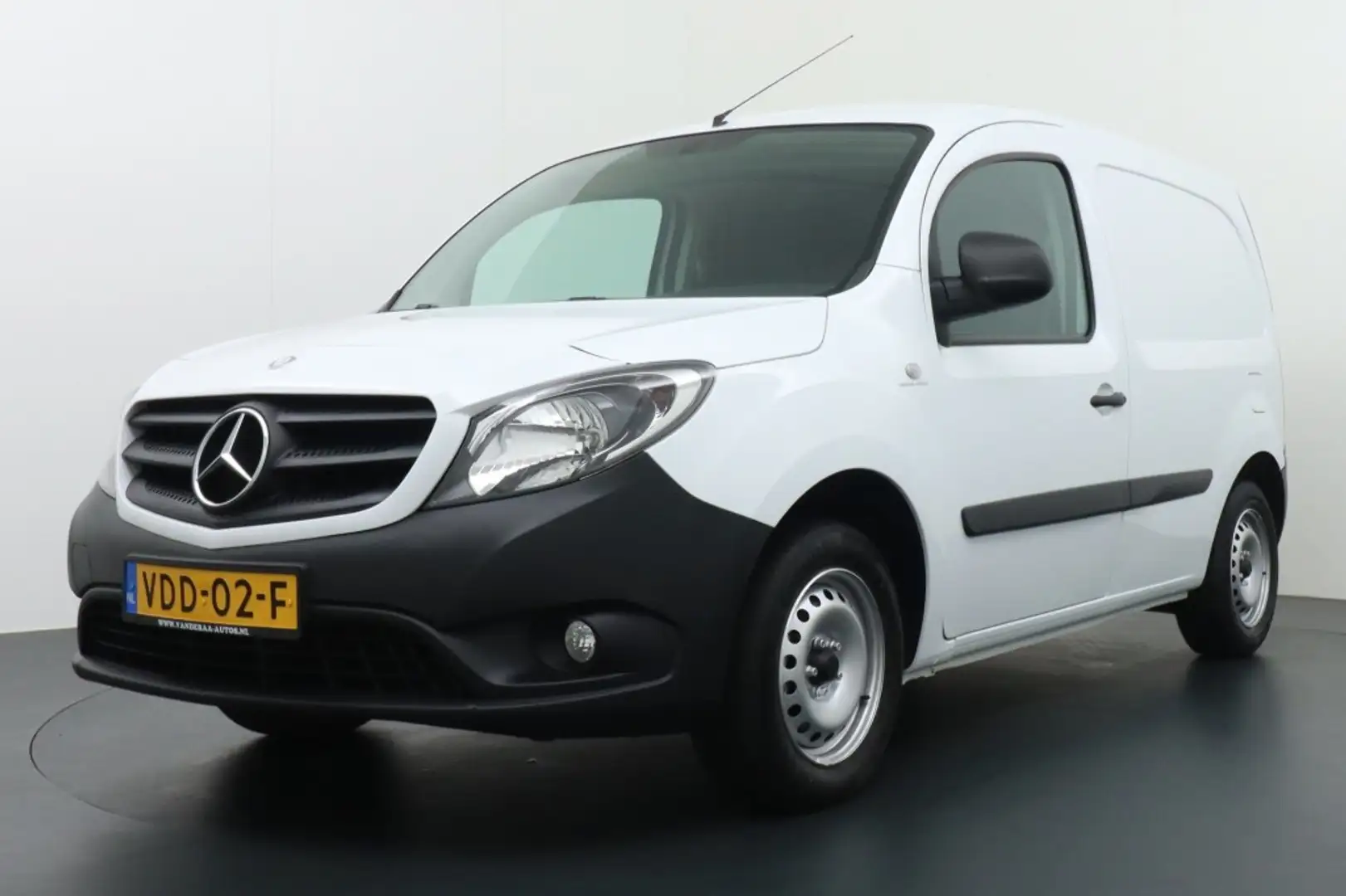Mercedes-Benz Citan 108 CDI BLUEEFF.Bestel Luxe pakket!! Wit - 1
