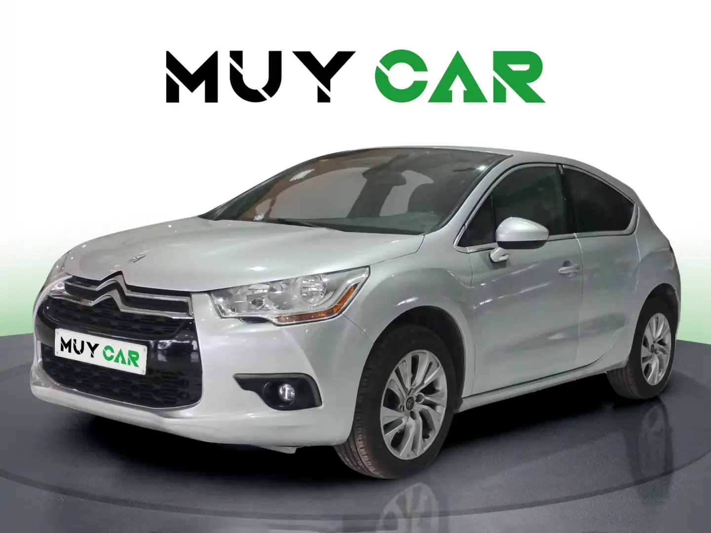 Citroen DS4 1.6e-HDi Style ETG6 115 Grigio - 2