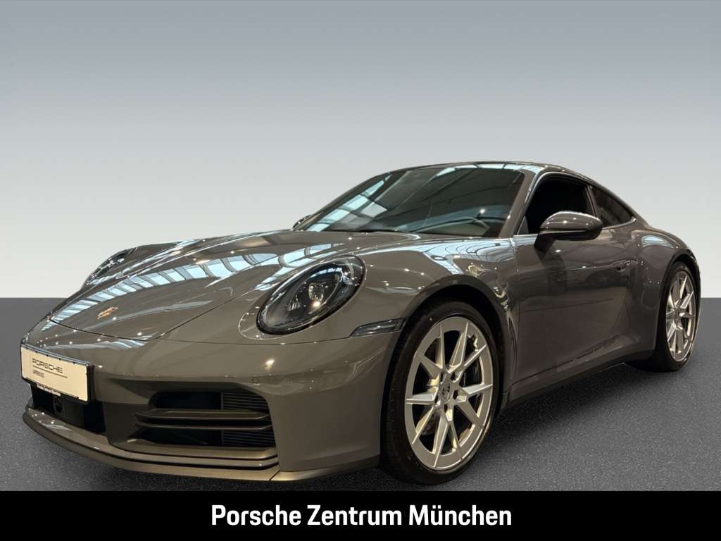 Second hand Porsche 911 