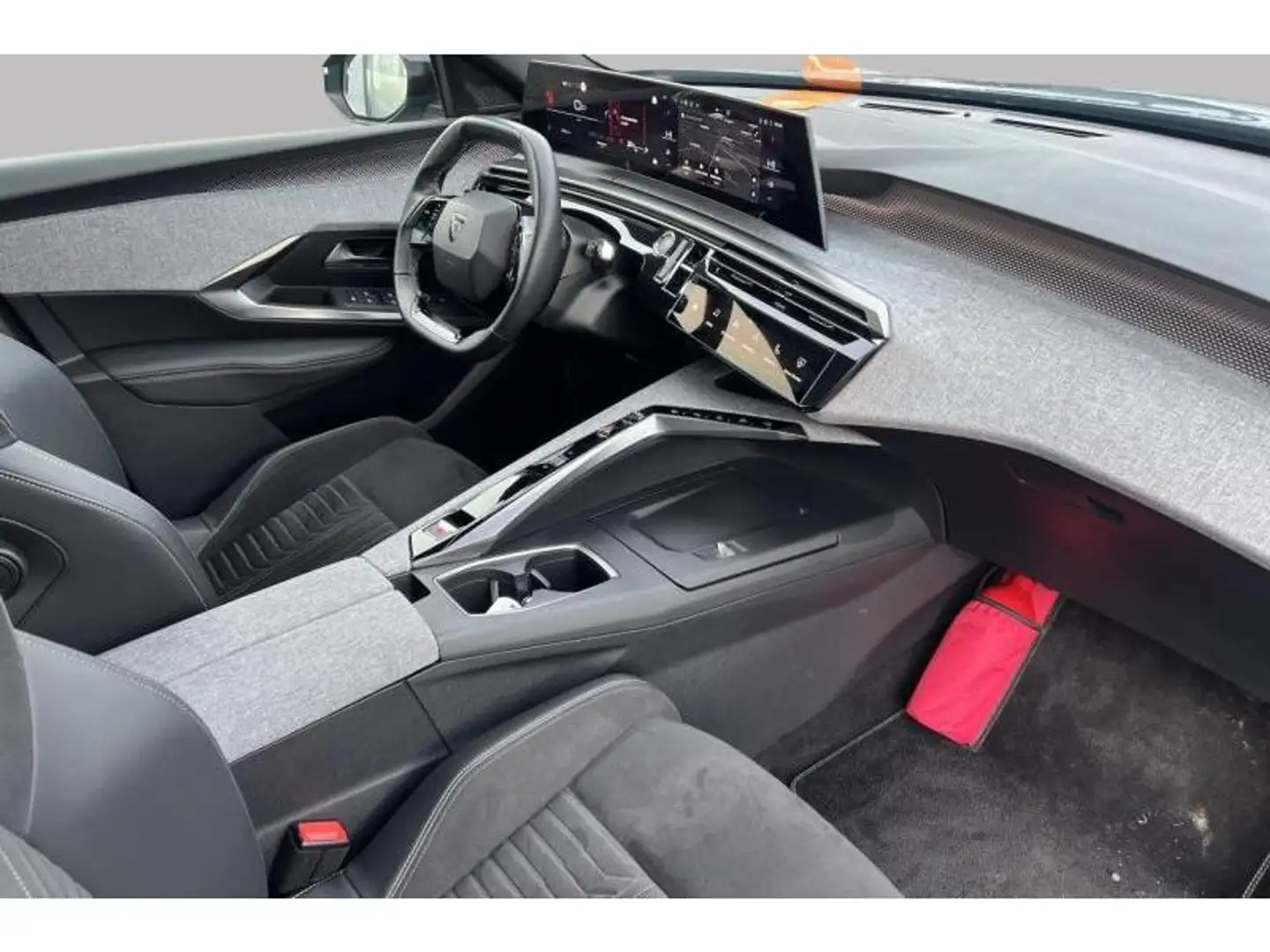 Peugeot 3008 gt Bleu - 2