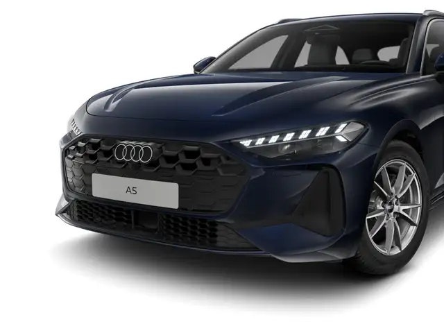 Audi A5 view 8