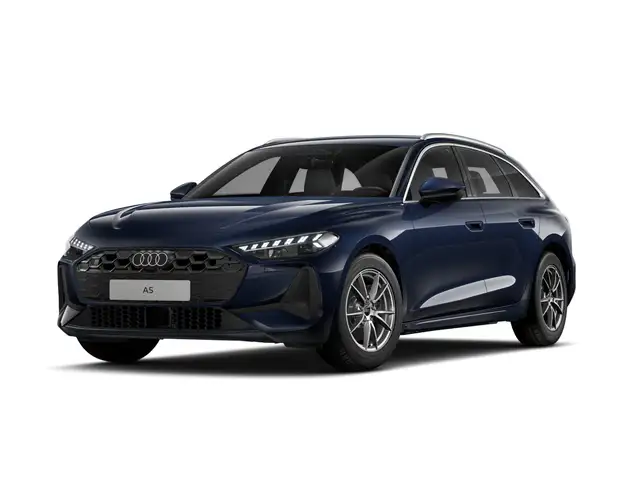 Audi A5 view 2