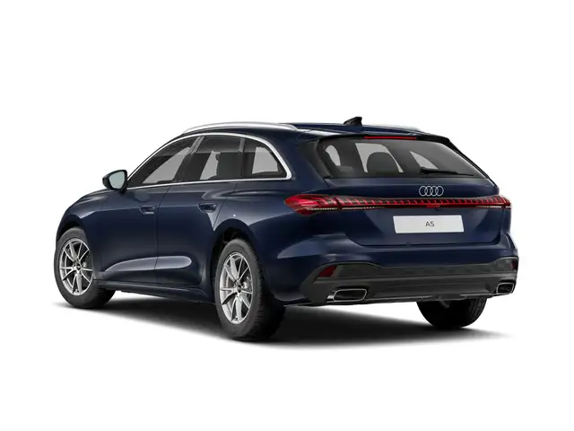 Audi A5 view 5