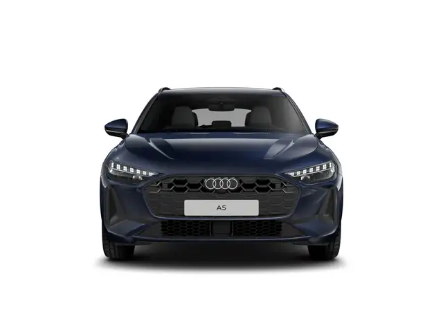 Audi A5 view 3