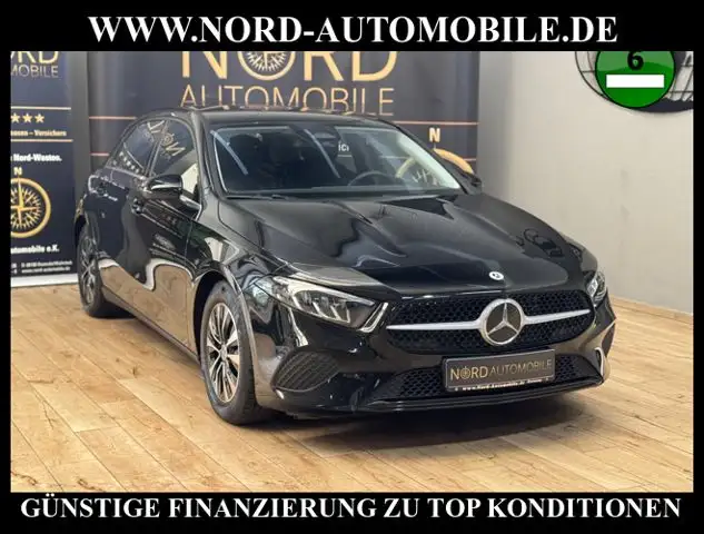 2025 Mercedes-Benz A-Class in Black for sale
