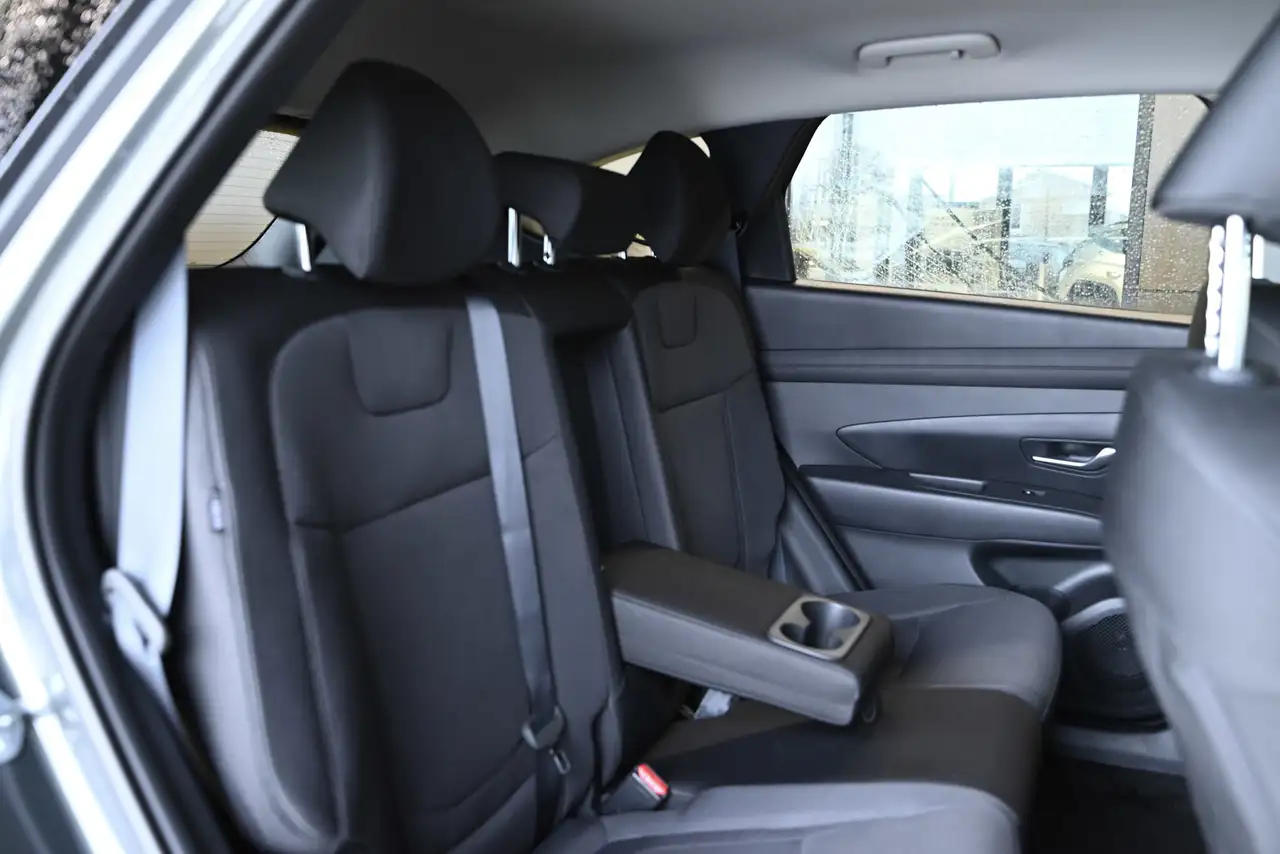 Hyundai TUCSON снимка Hyundai TUCSON