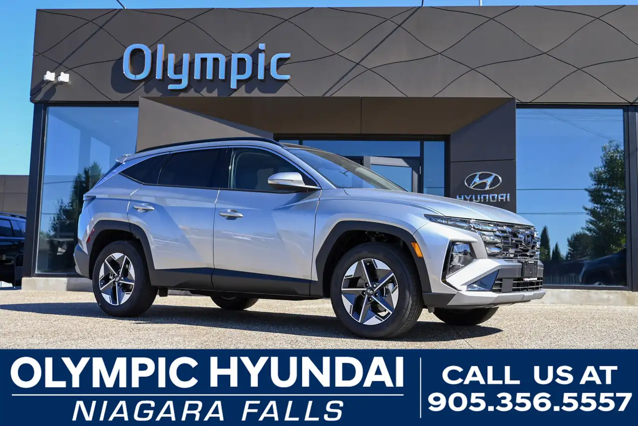 2025 Hyundai TUCSON