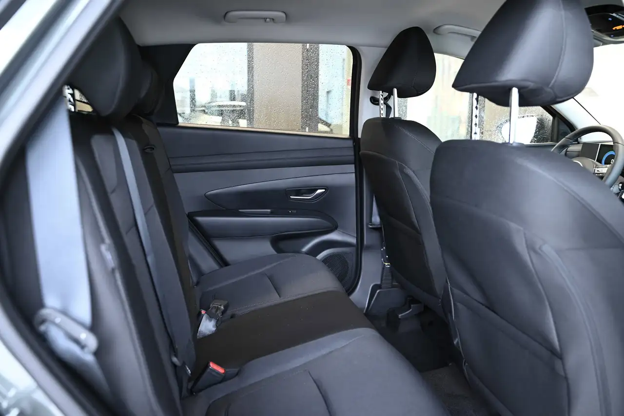 Hyundai TUCSON снимка Hyundai TUCSON