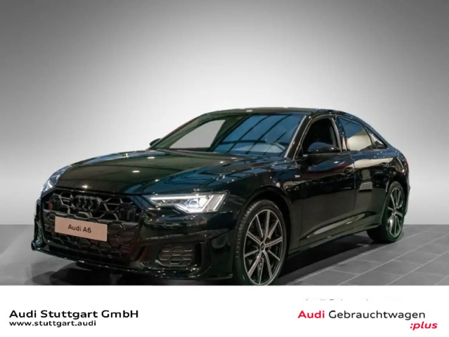 Audi A6 S line 45 TFSI quattro S tronic Schwarz - 1