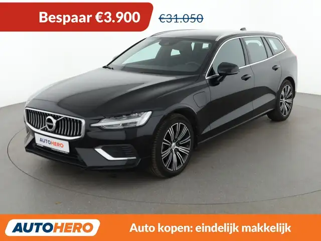 Volvo V60 2.0 T6 Plug-in Hybrid Inscription Expression AWD