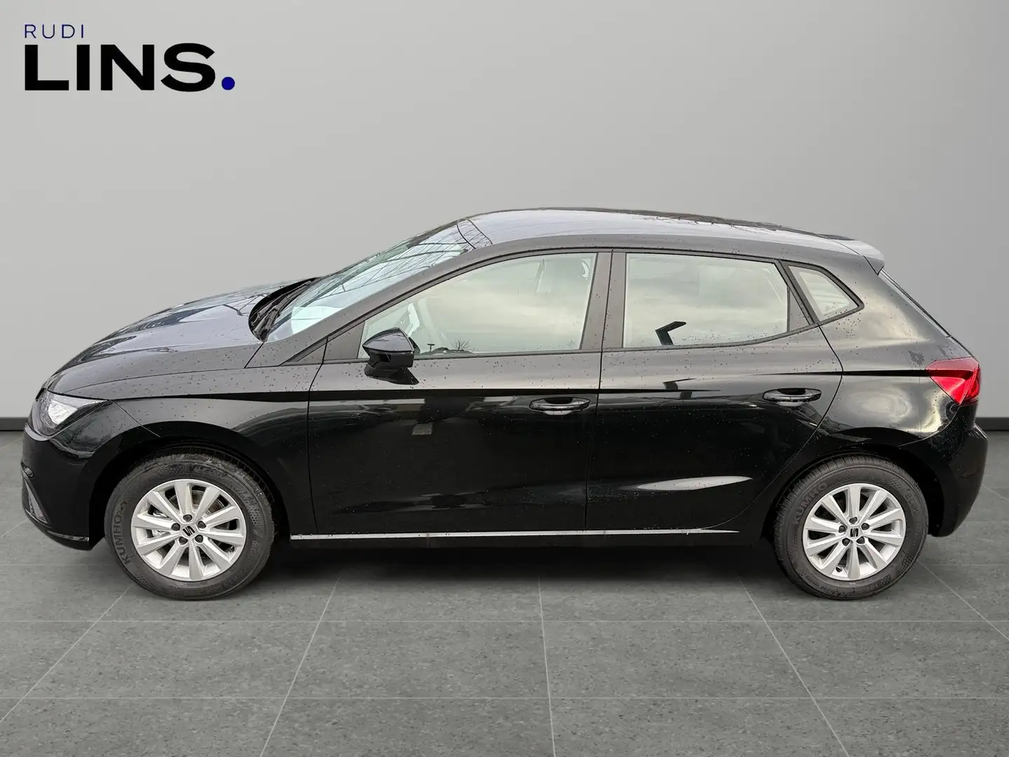 SEAT Ibiza Reference 1.0 TSI Schwarz - 2