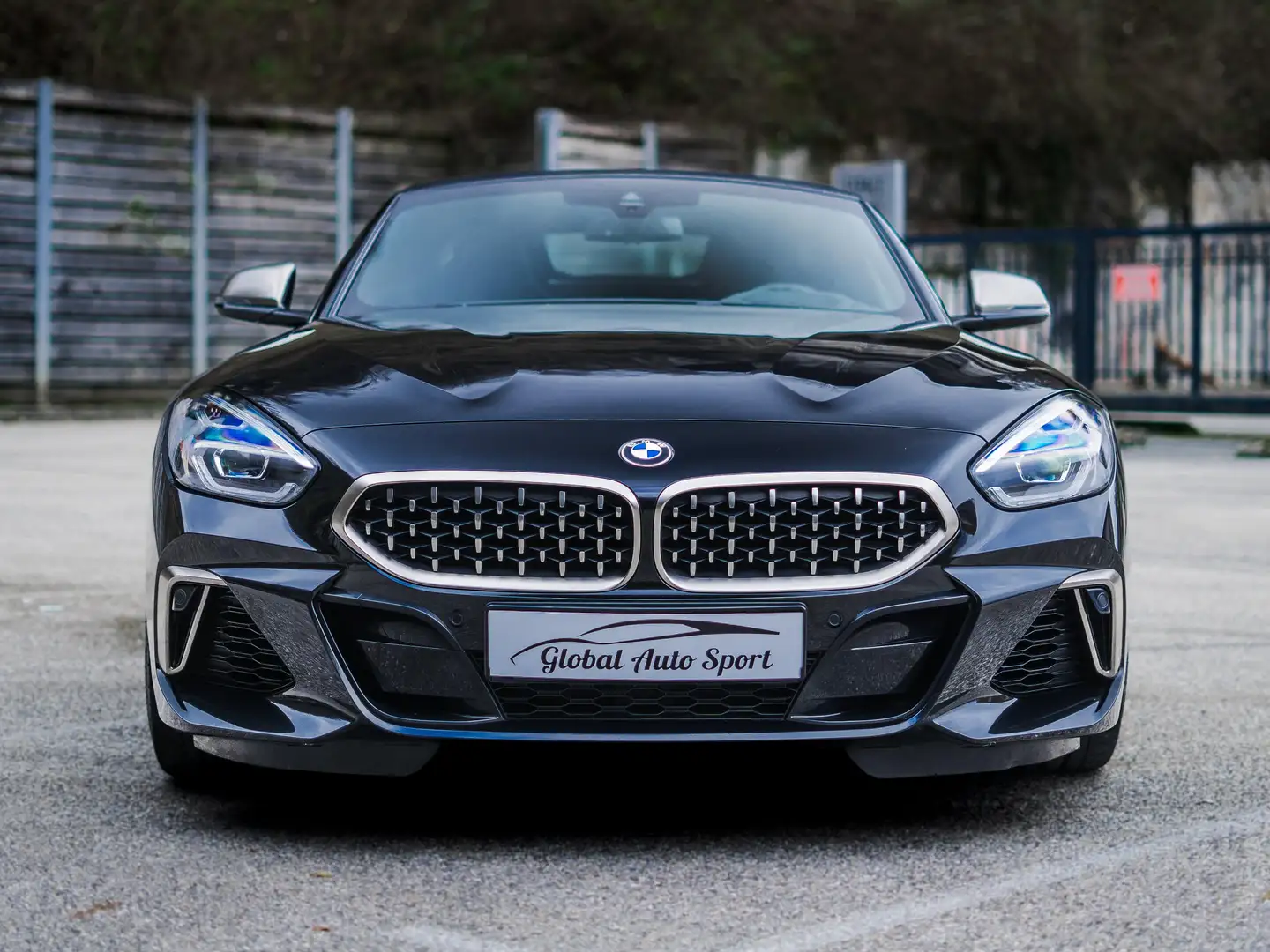 BMW Z4 BMW Z4 M40I 340CH Schwarz - 2