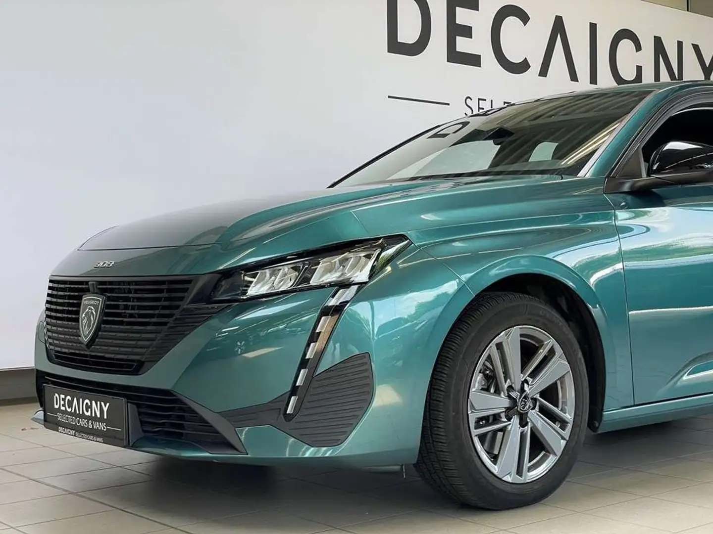 Peugeot 308 SW 1.2 PureTech 130 *App Connect*Navigatie*Sensore Bleu - 2