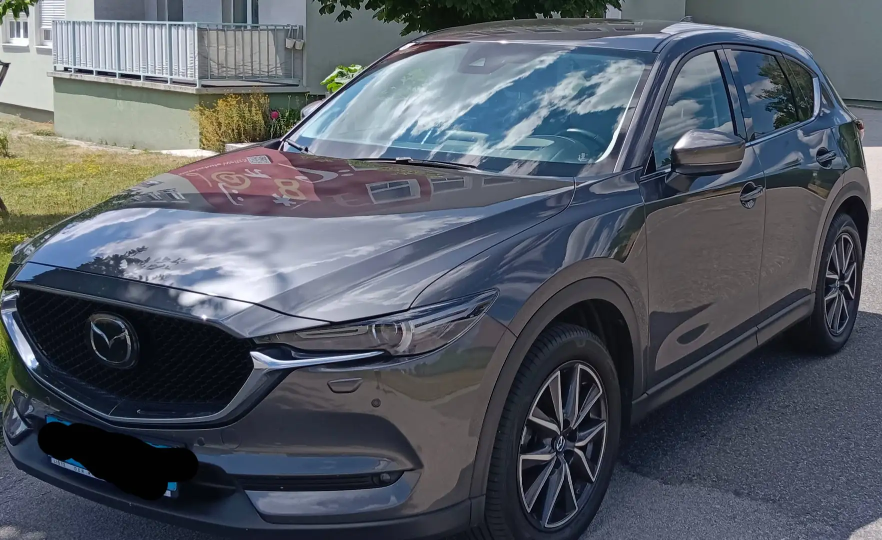 Mazda CX-5 CX-5 CD175 AWD Revolution Top Aut. Revolution Top Grau - 2