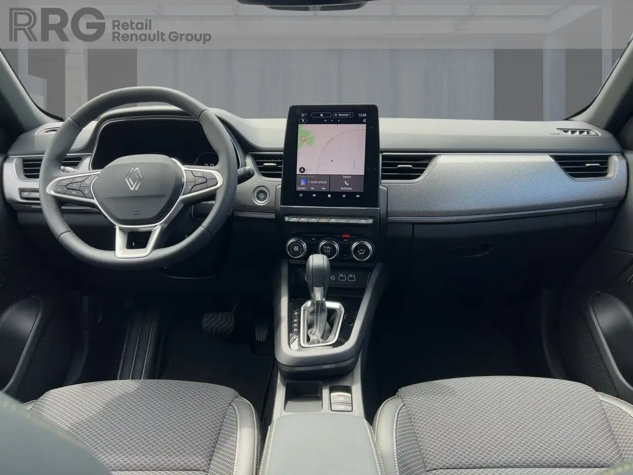 Renault Arkana 1.3 TCE 140 TECHNO, миниатюра 10