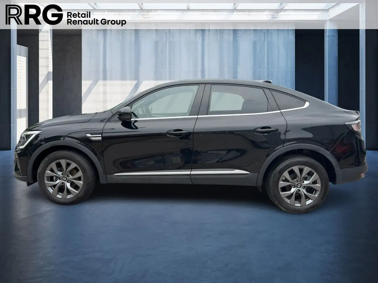 Renault Arkana 1.3 TCE 140 TECHNO, миниатюра 2
