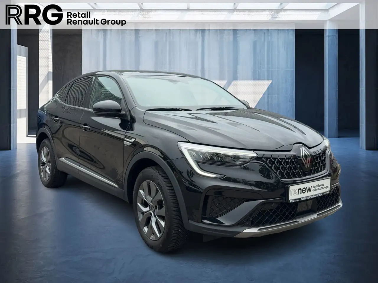 Renault Arkana 1.3 TCE 140 TECHNO, миниатюра 7