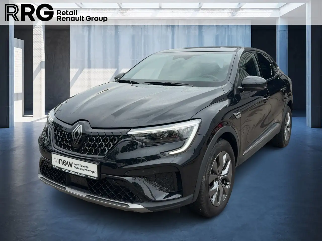 Renault Arkana 1.3 TCE 140 TECHNO