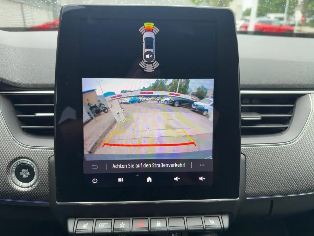 Renault Arkana 1.3 TCE 140 TECHNO, миниатюра 12