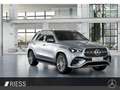Mercedes-Benz GLE 350 de 4M AMG Sport Distr AHK Pano Airm 21" Silber - thumbnail 3