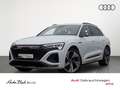 Audi Q8 e-tron S line 55 qu. Navi HuD Panorama B&O AH Weiß - thumbnail 1