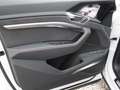 Audi Q8 e-tron S line 55 qu. Navi HuD Panorama B&O AH Weiß - thumbnail 9