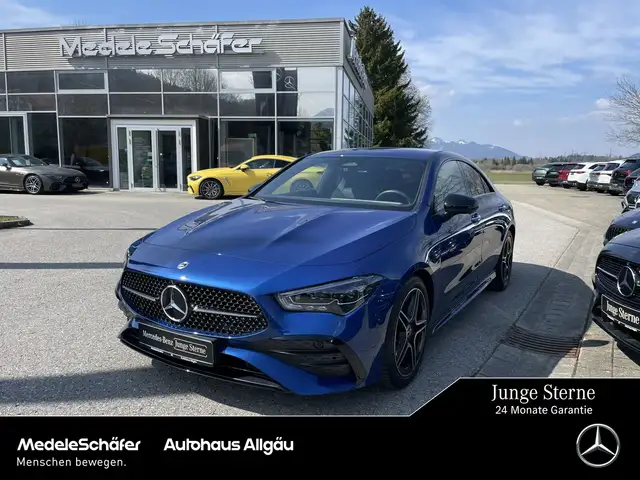 Mercedes-Benz CLA 220 CLA 220 4M AMG Night Premium Fahr-Assi M-LED 360°