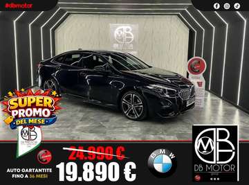 220d Gran Coupe Msport auto