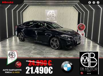220d Gran Coupe Msport auto