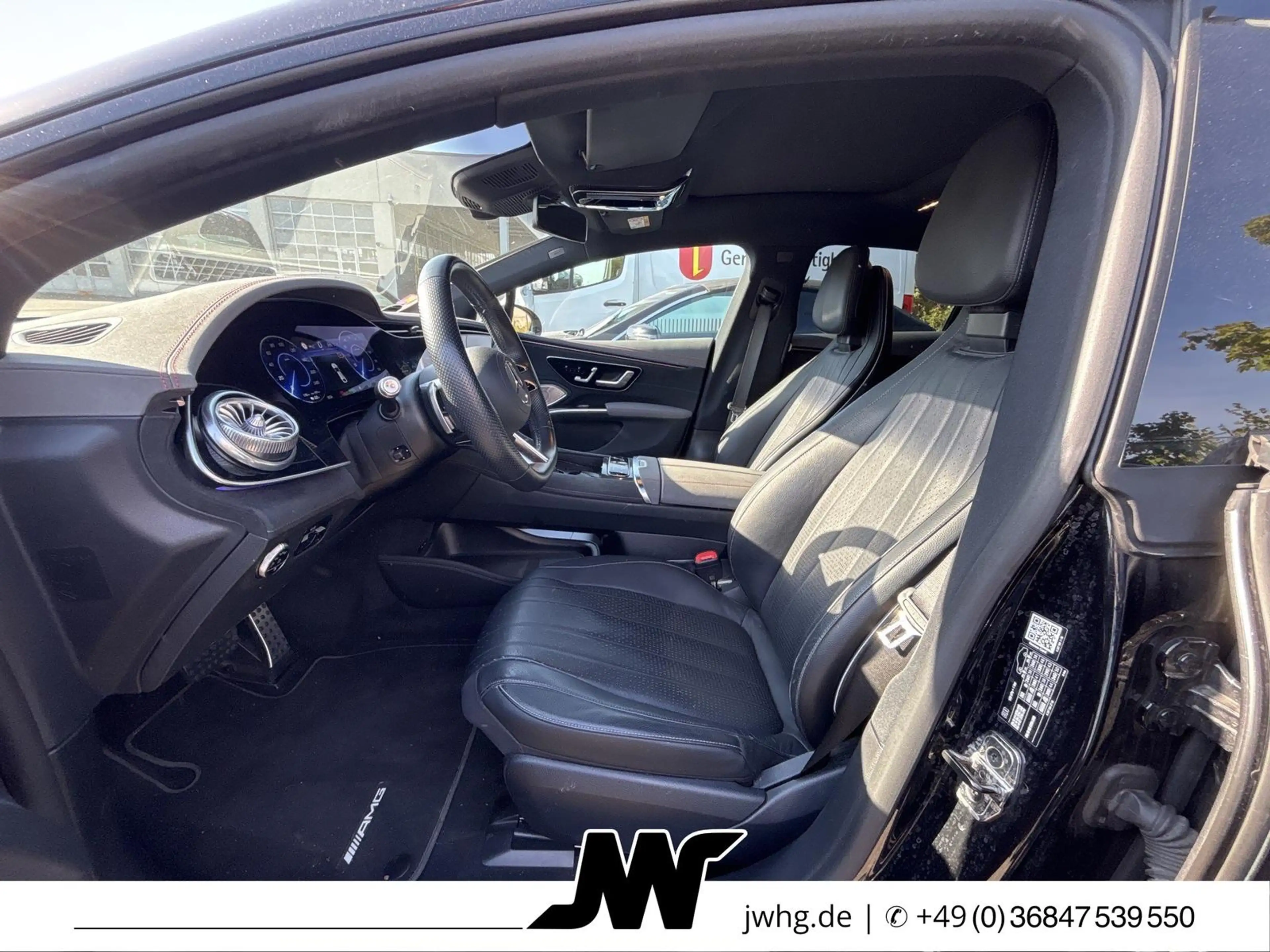 Mercedes-Benz EQS 580 4M AMG/NP167t€/HYPERSCREEN/10°HAL/MASSAGE — photo 6