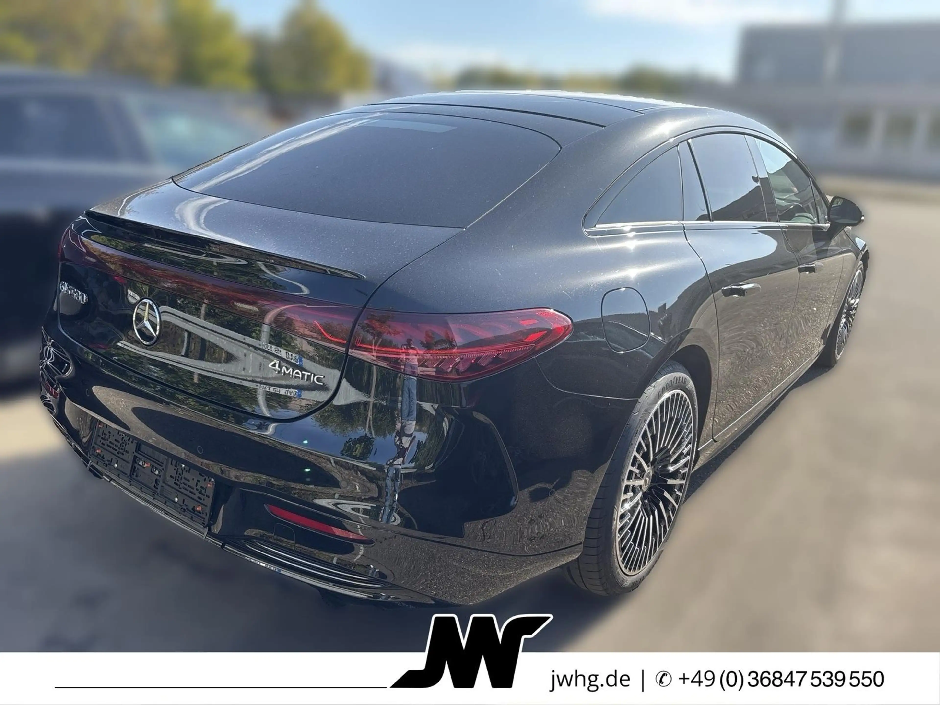 Mercedes-Benz EQS 580 4M AMG/NP167t€/HYPERSCREEN/10°HAL/MASSAGE — photo 15