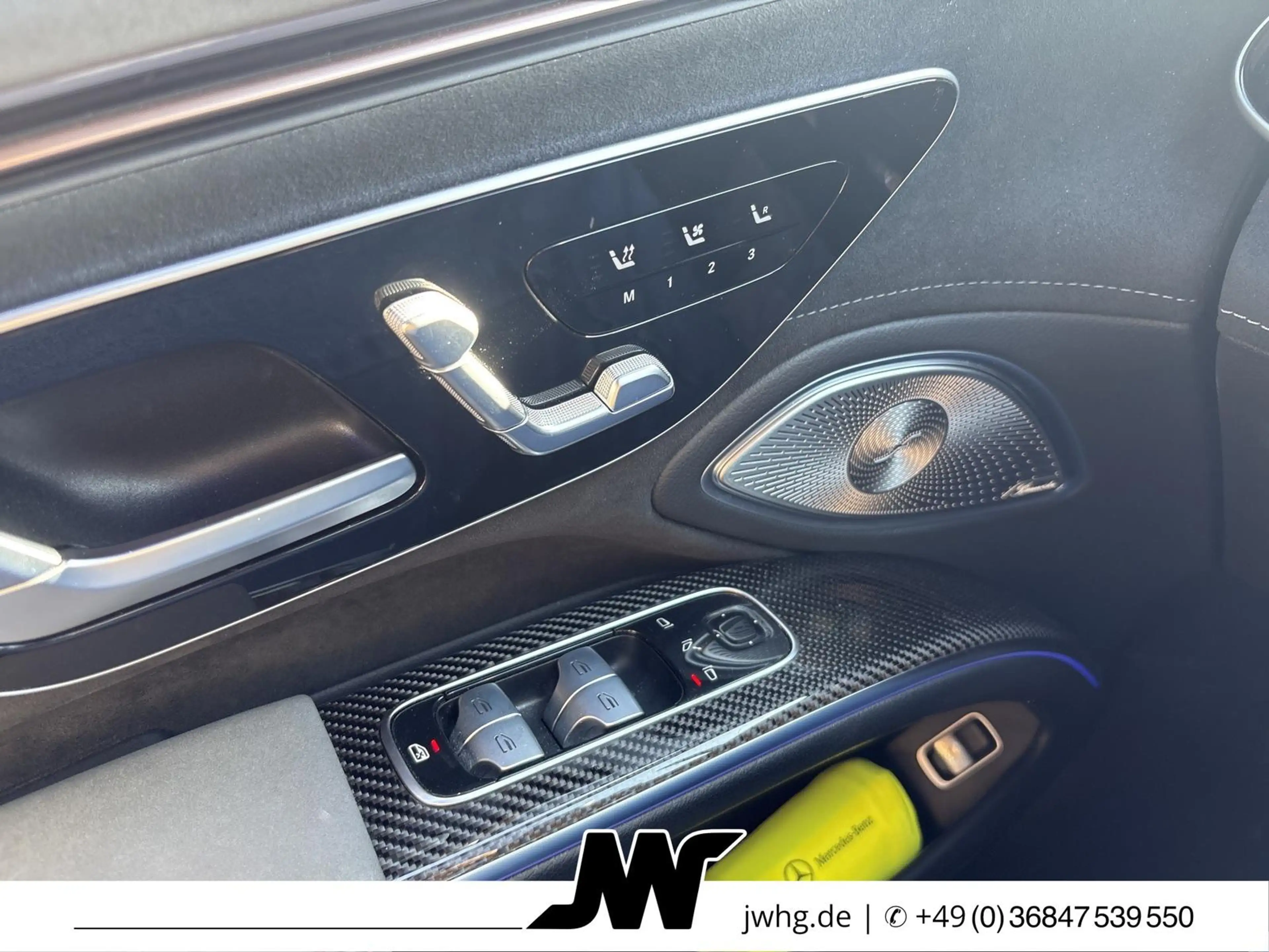 Mercedes-Benz EQS 580 4M AMG/NP167t€/HYPERSCREEN/10°HAL/MASSAGE — photo 7